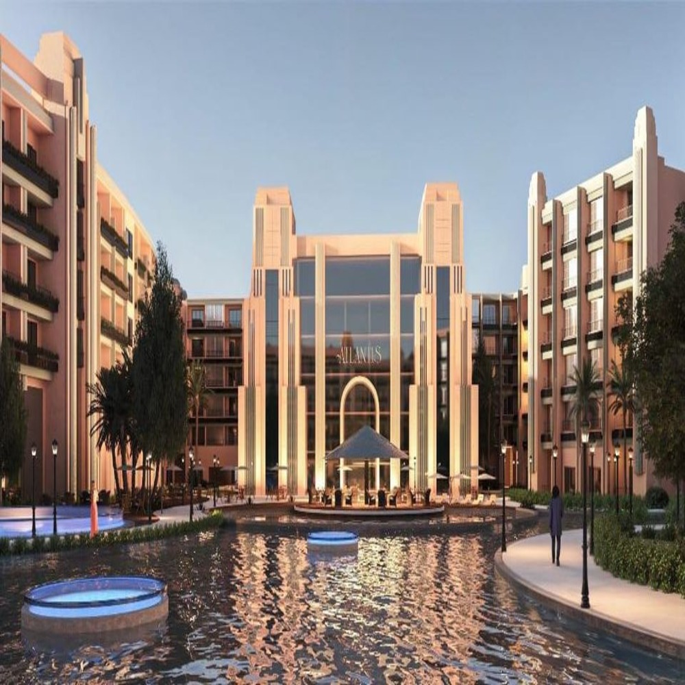 Why invest in Atlantis Hurghada?